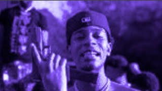 Big Scarr & Baby K - Plead the fifth - chopped and screwed