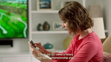 The 2021 U.S. Open Augmented Reality App