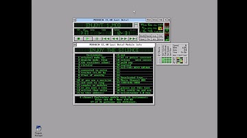 MIDI Jukebox : Enjoy The Silence : MOD4WIN - Windows 3.1 on DOSBox