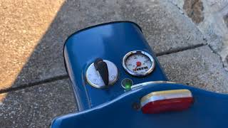 Simson Schwalbe KR51/1 1976