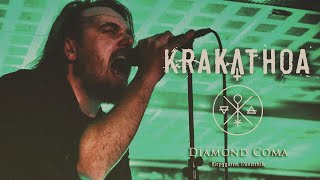 Krakathoa  - Diamond Coma, Live @ Bryggaren Västervik