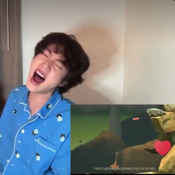 me waking up to find out i missed out on seokjin moaning for three hours #seokjin