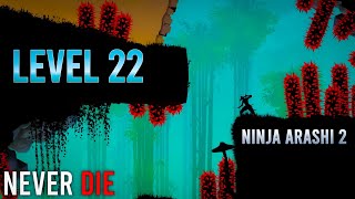 Ninja Arashi 2 Level 22 screenshot 5