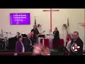 New Song Community Church 1/10/2021 Service