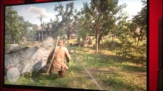 Meet Plays is live with PS5 RDR2 Ultra Graphics 🔥#2