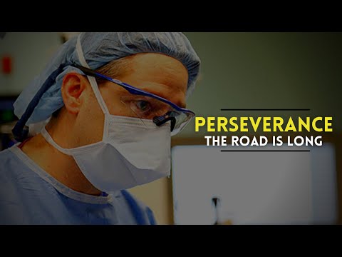 Becoming a Doctor is HARD WORK | Medical Motivation for Pre Med