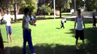 KYLE's FIRST FORWARD GAINER....Video Courtesy of RYAN MILLER!!!