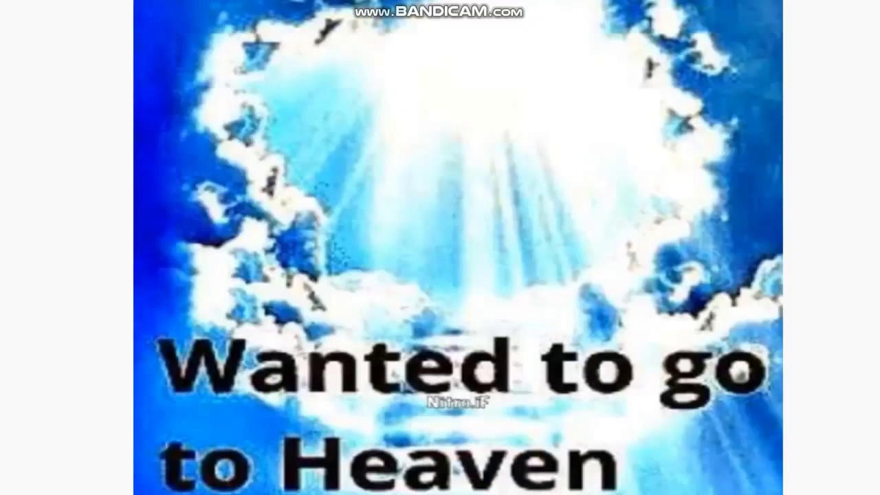 Como você sabe se você vai para o céu?