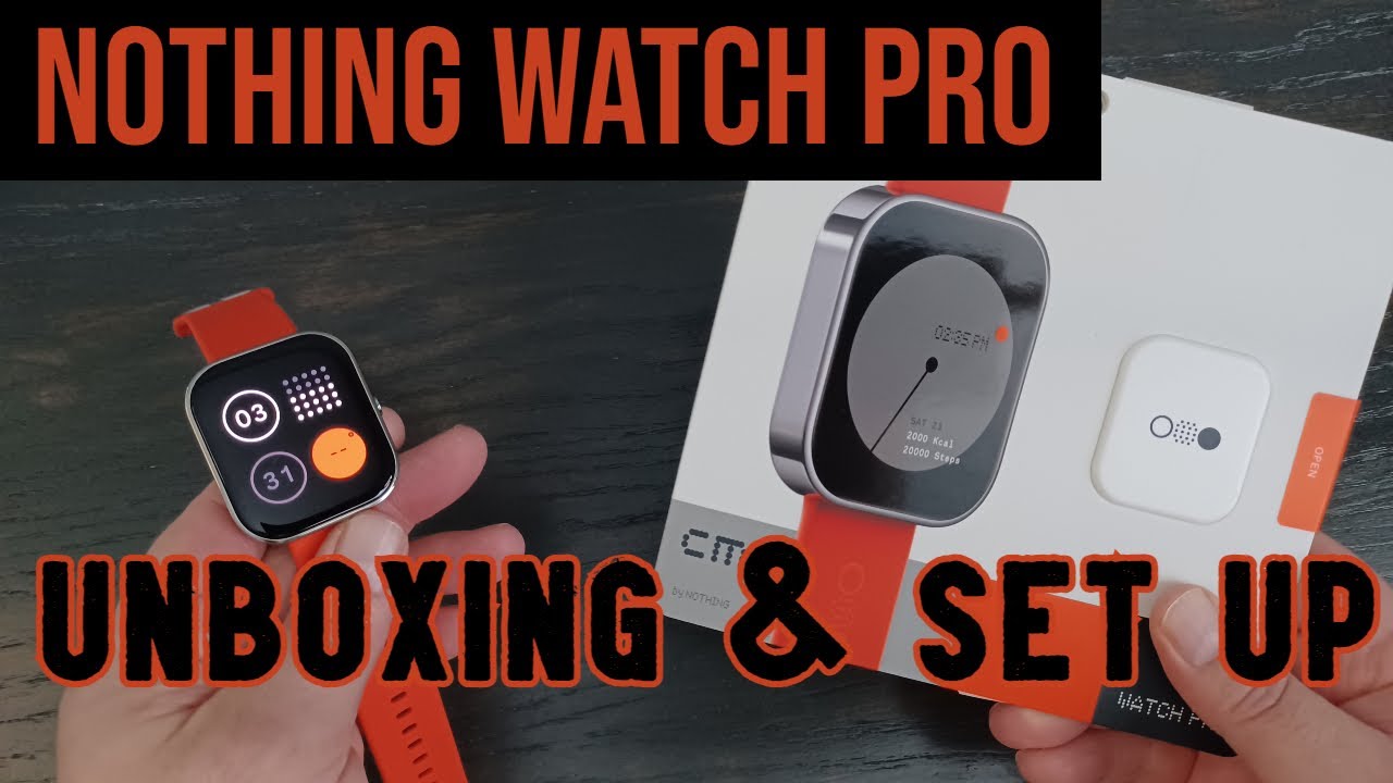 CMF by Nothing Watch Pro and dimensions confirmed via @cmf.tech on  Instagram : r/CMFTech