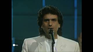 Insieme 1992 - Toto Cutugno (HQ) Italy 1990 - Eurovision songs with live orchestra