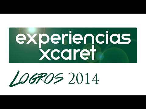 2014: Año de Logros y Reconocimientos para Experiencias Xcaret en Cancún y Riviera Maya