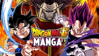 Dragon Ball Super MANGA 86 ESPAÑOL | FINAL DE LA SAGA! GOKU Y GRANOLA DERROTAN A GAS! RESUMEN