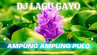 DJ LAGU GAYO TERBARU 2026 | AMPUNG - AMPUNG PULO REMIX Jedag Jedug | DJ Gayo Viral