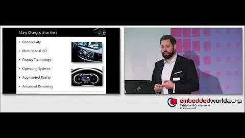 "The Holistic HMI approach” by Thomas Kaufmann