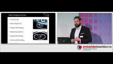 "The Holistic HMI approach” by Thomas Kaufmann