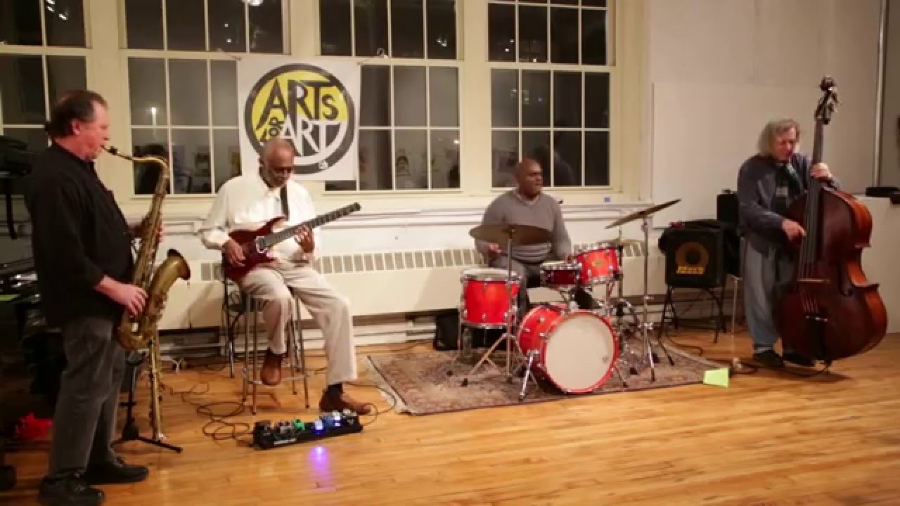 The Benntet - Not A Police State / Arts for Art, NYC - January 2016