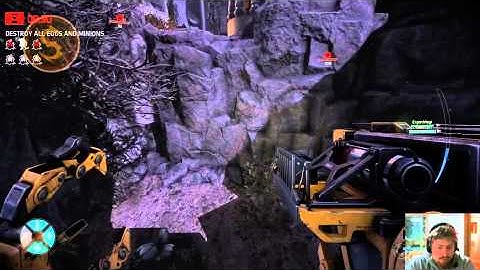 [Evolve] Bucket turrets on Nest too good.