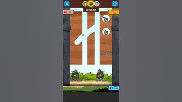 Hero Rescue 2 level 263 | gameplay | Check the channel for all previous levels| My Gameplay Reaction