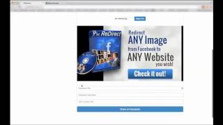 Pic Redirect Demo