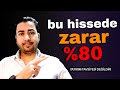 Bu Hisseye Giren Yandı mı? %80 Zarar 📉