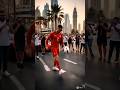 Dubai Stopped To Watch Number 7 🏎️⚽🔥