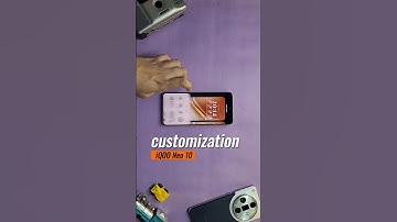 iQOO Neo 10: Ultimate Customization Hacks! 🔥 #shorts #shortvideo
