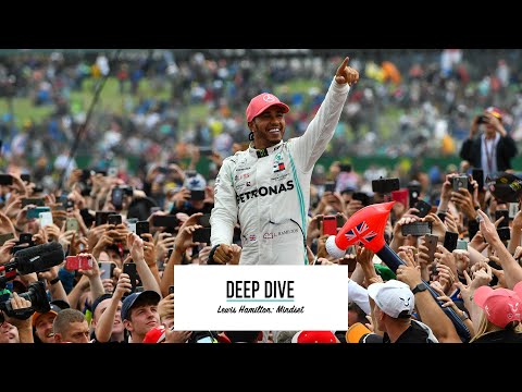 Self-Belief, Positive Mindsets, Growing Through Success and Failure | Lewis Hamilton