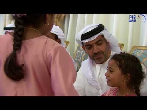 حامد بن زايد يقدم واجب العزاء في شهداء الوطن الأربعة