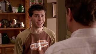 심야의 영화감상 1탄 [자막] Hal watch the scary movies Part 1 -말콤네 좀 말려줘 Malcolm in the Middle