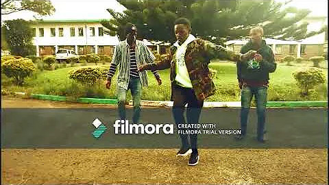 short and sweet by sauti soul (original dance video)