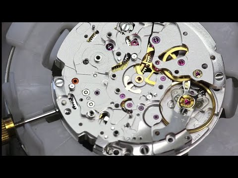 Video: Watch Factory