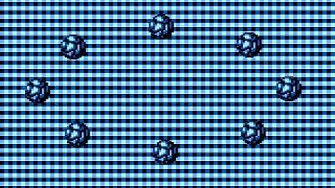 Atari 8bit character based soft sprites
