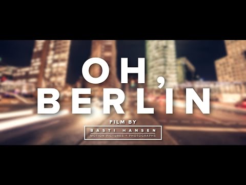 OH BERLIN 25 Years Fall Of The Berlin Wall