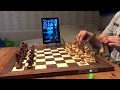 Игра на Lichess с DGT e-board!