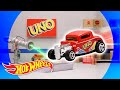 THE ULTIMATE GAME SHOWDOWN ft UNO💥 | HW Mattel Games™ in Bringing the GAME | Hot Wheels