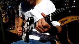 Clean Tone ✓ Tagima Jet Blues Resimi