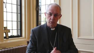 Archbishop Justin Welby on Ending AIDS