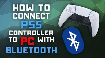 How to Connect Your PS5 Dualsense Controller to PC with Bluetooth