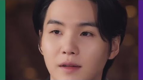 [ENG SUB] Agust D secret playlist for Spotify. #agustd #suga #haegeum #bts