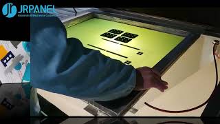 How to Produce Multi-Color Graphic Overlay - JRPanel