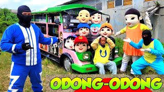 TeleBadut Episode Mobil Odong-Odong Dan Sirkus Badut | Drama Badut Dan Ondel-Ondel Betawi