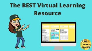 THE BEST RESOURCE FOR VIRTUAL LEARNING | The PEHE Teacher