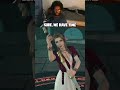 separated in the cetra temple #gaming #ff7rebirth #shorts