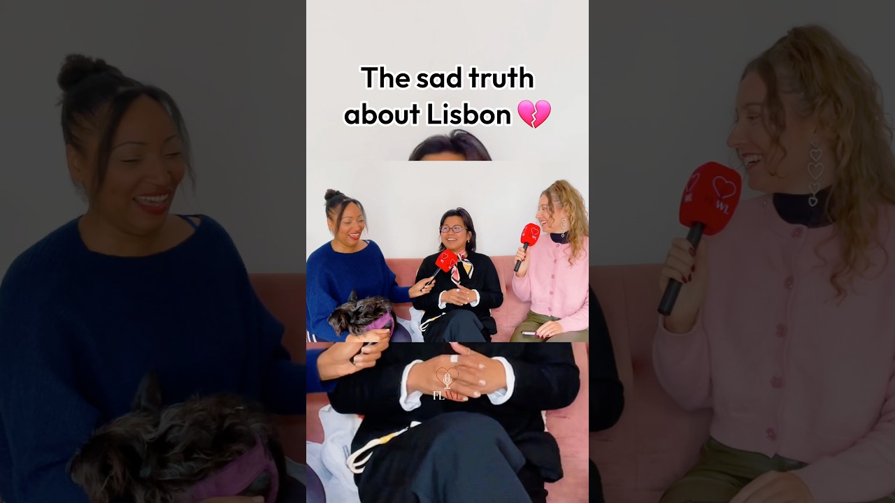 The sad truth about Lisbon 😬