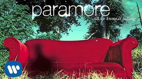Thumbnail of Paramore - My Heart (Official Audio)