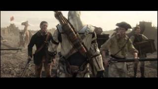 Клип Assassin's Creed III & Lindsey Stirling