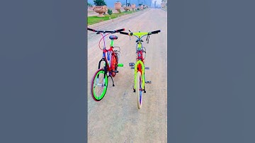 Ready wheeling cycle | it