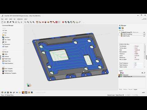 CAD CAM - Problem Solver! - Streamline your Feed Rates