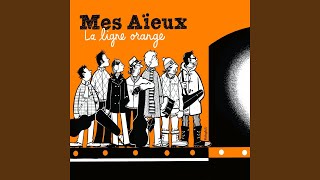 Video thumbnail of "Mes Aïeux - Loup blanc"