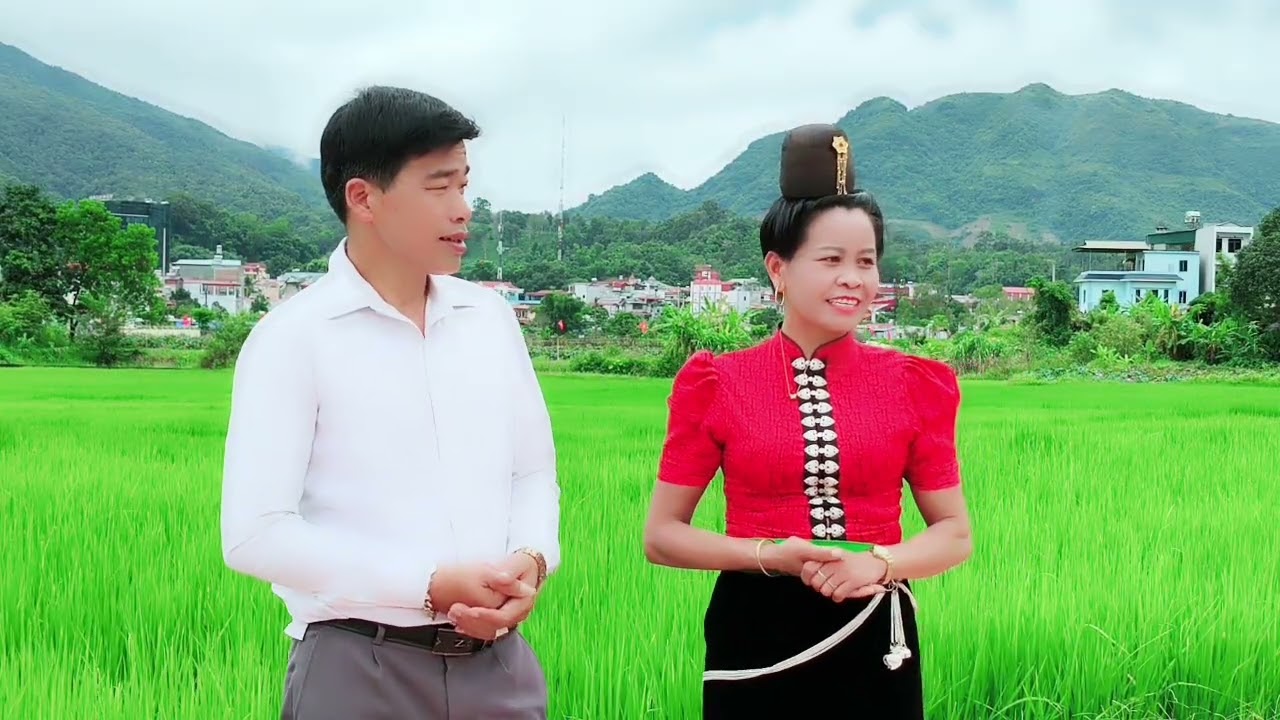 Lần hai lò Piềng lèo Doan Hát đối đáp hỏi anh doan sao không hát với em Piềng 